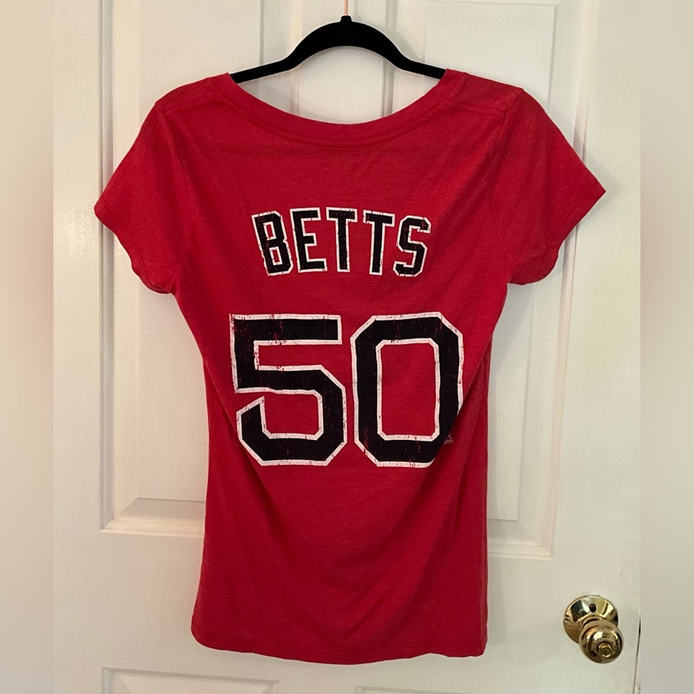 Red Sox top - Picture 2 of 2